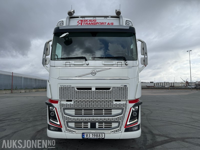 2020 Volvo FH16 750 6x2 skapbil med kjøl/frys - Truk box: gambar 2 2020 Volvo FH16 750 6x2 skapbil med kjøl/frys - Truk box: gambar 2