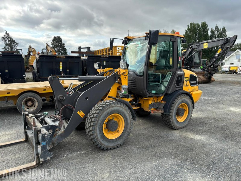 2020 Volvo L25 H Electric hjullaster - Wheel loader: gambar 3 2020 Volvo L25 H Electric hjullaster - Wheel loader: gambar 3