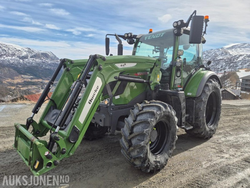 2021 Fendt 314 Vario, Profi+, ESG, Laster - Traktor: gambar 1 2021 Fendt 314 Vario, Profi+, ESG, Laster - Traktor: gambar 1