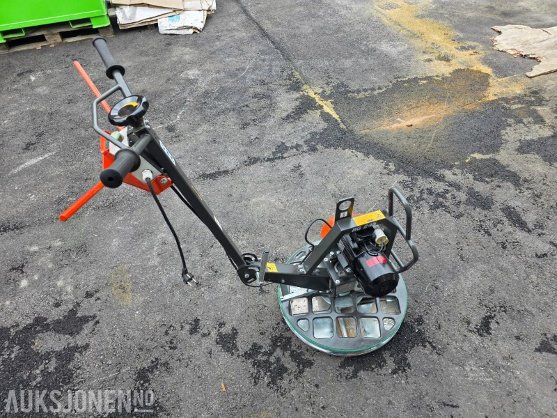2021 Husqvarna BG245 helikopter/glattemaskin - 220 V - 1,5kW - Roller: gambar 4 2021 Husqvarna BG245 helikopter/glattemaskin - 220 V - 1,5kW - Roller: gambar 4
