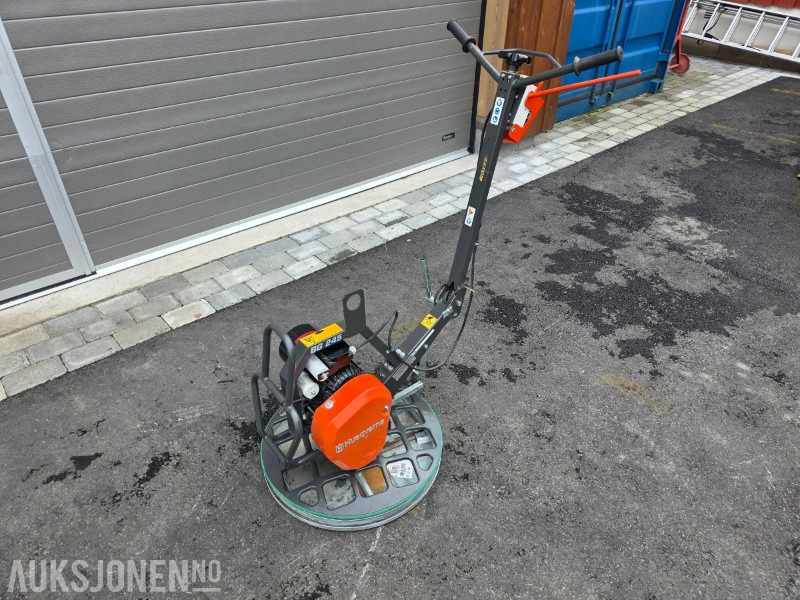 2021 Husqvarna BG245 helikopter/glattemaskin - 220 V - 1,5kW - Roller: gambar 2 2021 Husqvarna BG245 helikopter/glattemaskin - 220 V - 1,5kW - Roller: gambar 2