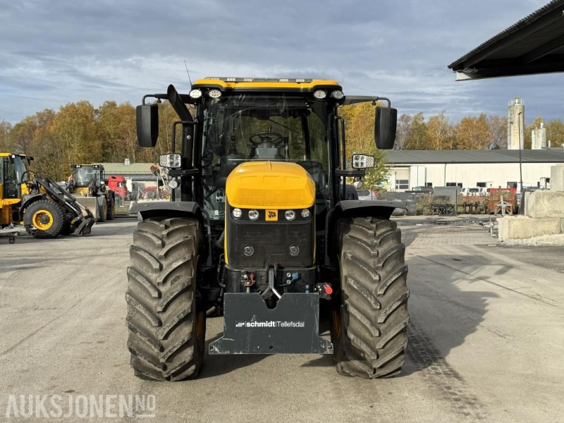 2021 JCB Fastrac 4220 Nordic Edition - SERVICEAVTALE, 4WD, 4-HJULSSTYRING, 2 HJULSETT, 60KM/T, FRONT PTO - Traktor: gambar 2 2021 JCB Fastrac 4220 Nordic Edition - SERVICEAVTALE, 4WD, 4-HJULSSTYRING, 2 HJULSETT, 60KM/T, FRONT PTO - Traktor: gambar 2
