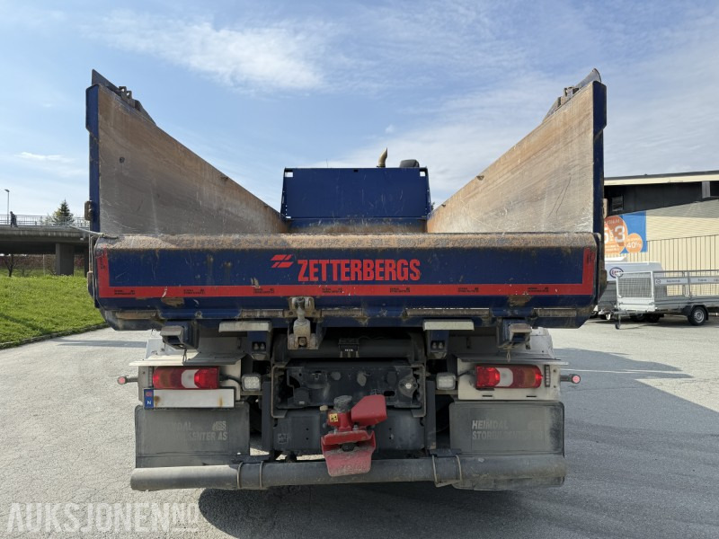 2021 Mercedes-Benz Arocs 3263 8x4 tridem tippbil - Truk jungkit: gambar 5 2021 Mercedes-Benz Arocs 3263 8x4 tridem tippbil - Truk jungkit: gambar 5