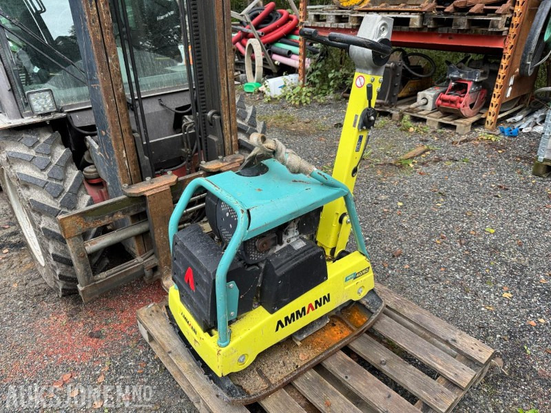 2022 AMMANN APR 40/60 HA vibroplate / 284kg - Roller: gambar 1 2022 AMMANN APR 40/60 HA vibroplate / 284kg - Roller: gambar 1