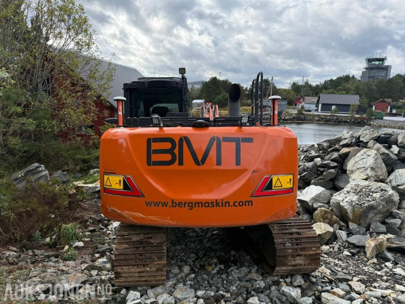 2022 Hitachi ZX130-7 - Ekskavator: gambar 3 2022 Hitachi ZX130-7 - Ekskavator: gambar 3