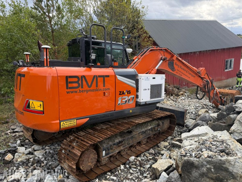 2022 Hitachi ZX130-7 - Ekskavator: gambar 4 2022 Hitachi ZX130-7 - Ekskavator: gambar 4
