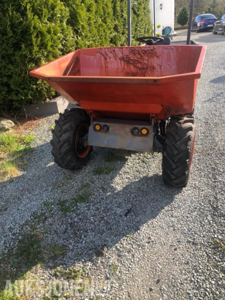 2022 Philip Mini dumper - 1T/2T - Kubota dieselmotor - Tempat sampah: gambar 4 2022 Philip Mini dumper - 1T/2T - Kubota dieselmotor - Tempat sampah: gambar 4
