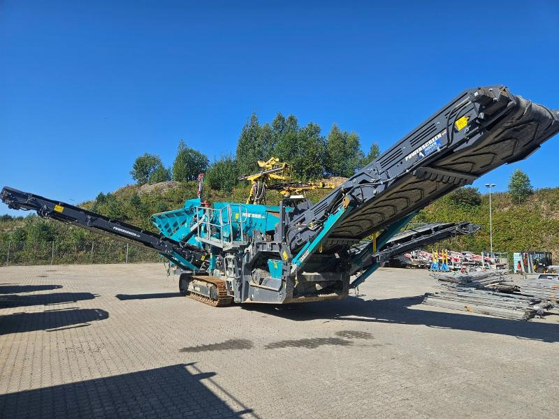 2022 Powerscreen Warrior 1400X - Screener: gambar 3 2022 Powerscreen Warrior 1400X - Screener: gambar 3