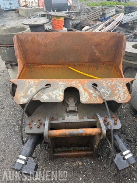 2022 Volvo S80 Hydraulisk pusse skuffe - Ekskavator: gambar 1 2022 Volvo S80 Hydraulisk pusse skuffe - Ekskavator: gambar 1