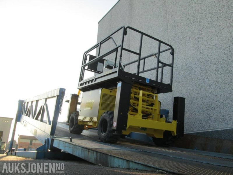 2023 Andre AIRO X12RTD, diesel sakselift - Platform pengangkat: gambar 2 2023 Andre AIRO X12RTD, diesel sakselift - Platform pengangkat: gambar 2