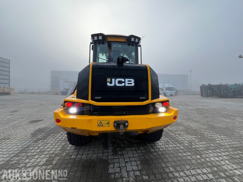 2023 JCB 413S S5 AG. BM HK, skuff og gafler - Wheel loader: gambar 5 2023 JCB 413S S5 AG. BM HK, skuff og gafler - Wheel loader: gambar 5