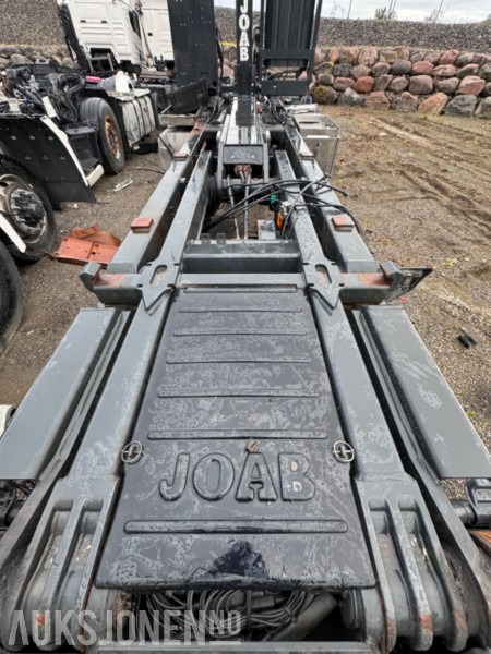 2023 JOAB L24 Ecodrive Krokløft påbygg - fjernstyrt - Hook lift: gambar 3 2023 JOAB L24 Ecodrive Krokløft påbygg - fjernstyrt - Hook lift: gambar 3