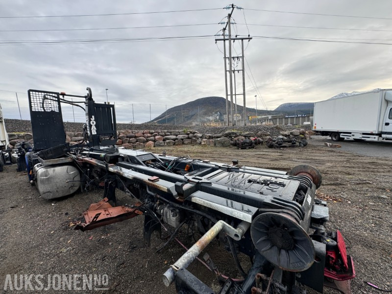 2023 JOAB L24 Ecodrive Krokløft påbygg - fjernstyrt - Hook lift: gambar 1 2023 JOAB L24 Ecodrive Krokløft påbygg - fjernstyrt - Hook lift: gambar 1