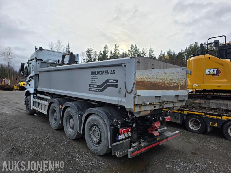 2023 Mercedes-Benz Arocs 3253 L KPL Multilift krok 22S - Hook lift: gambar 5 2023 Mercedes-Benz Arocs 3253 L KPL Multilift krok 22S - Hook lift: gambar 5