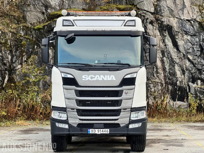 2023 Scania R-serie TIPPBIL - Truk jungkit: gambar 3 2023 Scania R-serie TIPPBIL - Truk jungkit: gambar 3