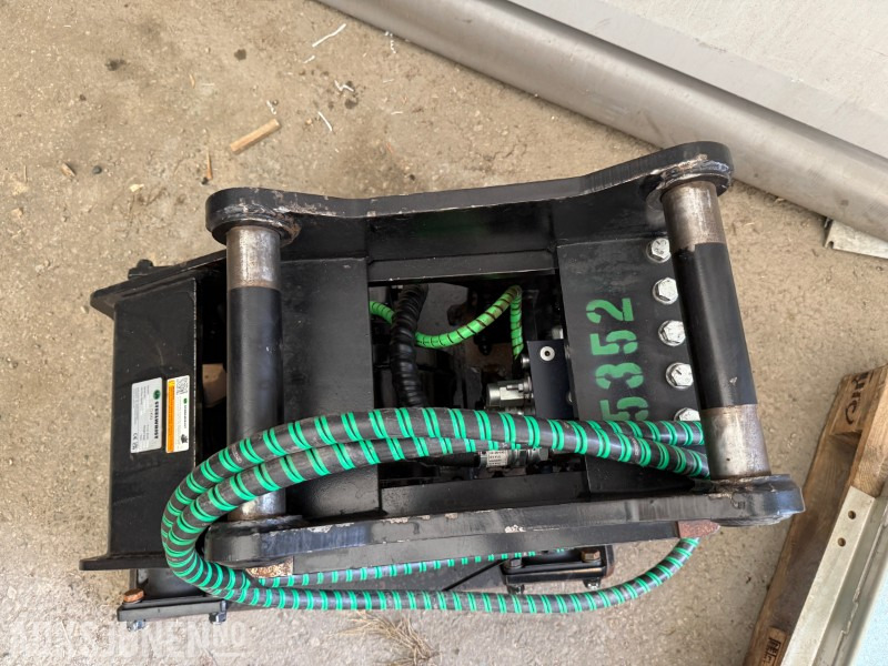 2023 Steelwrist HC40-S60 Markvibrator - Membangun inventaris: gambar 5 2023 Steelwrist HC40-S60 Markvibrator - Membangun inventaris: gambar 5