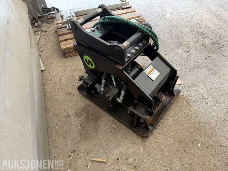 2023 Steelwrist HC40-S60 Markvibrator - Membangun inventaris: gambar 3 2023 Steelwrist HC40-S60 Markvibrator - Membangun inventaris: gambar 3