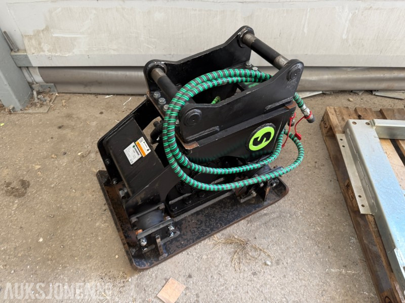 2023 Steelwrist HC40-S60 Markvibrator - Membangun inventaris: gambar 1 2023 Steelwrist HC40-S60 Markvibrator - Membangun inventaris: gambar 1