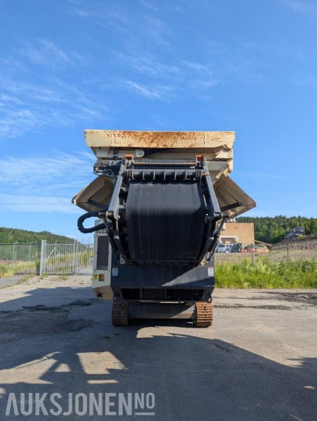 2023 Terex MDS M413 kun 278 driftstimer - Screener: gambar 4 2023 Terex MDS M413 kun 278 driftstimer - Screener: gambar 4