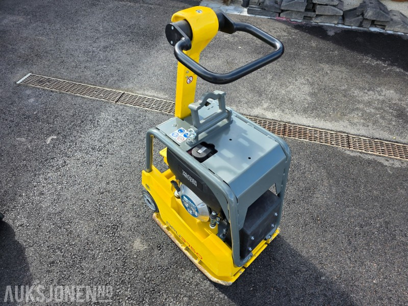 2023 Wacker Neuson DPU3750 Vibroplate 265kg - 4,2kW - 40 arbeidstimer - Roller: gambar 5 2023 Wacker Neuson DPU3750 Vibroplate 265kg - 4,2kW - 40 arbeidstimer - Roller: gambar 5
