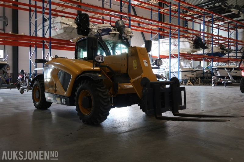 2023 XCMG XC6-2506E Elektrisk teleskoptruck - Skuff - Gafler - Lader, Kun 9 Timer - Telehandler: gambar 3 2023 XCMG XC6-2506E Elektrisk teleskoptruck - Skuff - Gafler - Lader, Kun 9 Timer - Telehandler: gambar 3