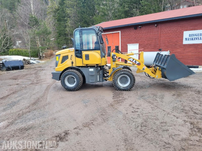 2024 AOLITE 610, 1 tonns hjullaster med skuff - Wheel loader: gambar 3 2024 AOLITE 610, 1 tonns hjullaster med skuff - Wheel loader: gambar 3