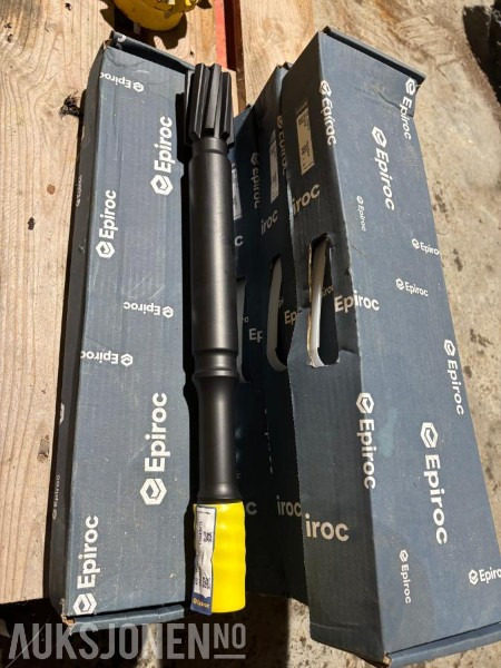 2024 Atlas Copco Borenakke TC42 3038 -9 stk - Anjungan pengeboran: gambar 1 2024 Atlas Copco Borenakke TC42 3038 -9 stk - Anjungan pengeboran: gambar 1