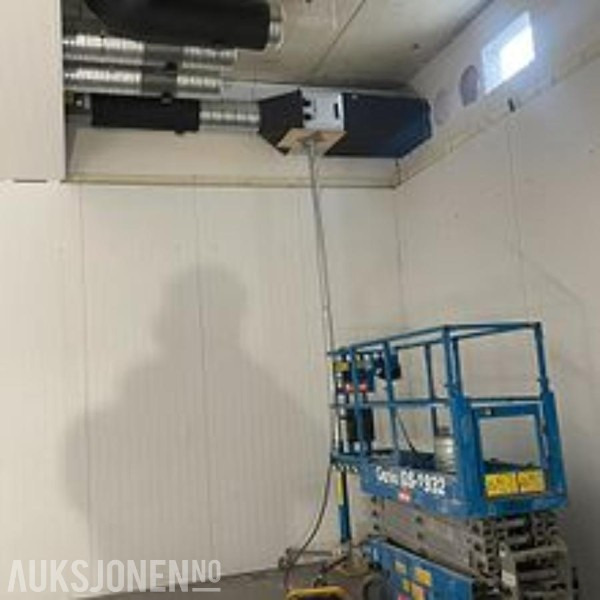 2024 Genie Superhost- GH-5.6 - Løftehøyde på 5.6 Meter - Membangun inventaris: gambar 3 2024 Genie Superhost- GH-5.6 - Løftehøyde på 5.6 Meter - Membangun inventaris: gambar 3