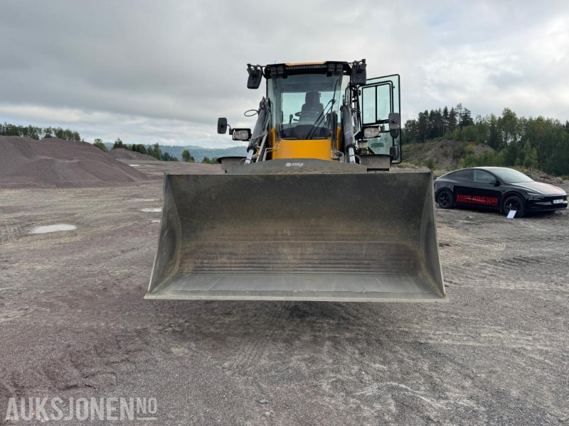 2024 JCB 419S Nordic Edition hjullaster, 3. og 4. funksjon, Norje skuffe, snøskjær-opplegg og komfortpakke, k - Wheel loader: gambar 2 2024 JCB 419S Nordic Edition hjullaster, 3. og 4. funksjon, Norje skuffe, snøskjær-opplegg og komfortpakke, k - Wheel loader: gambar 2