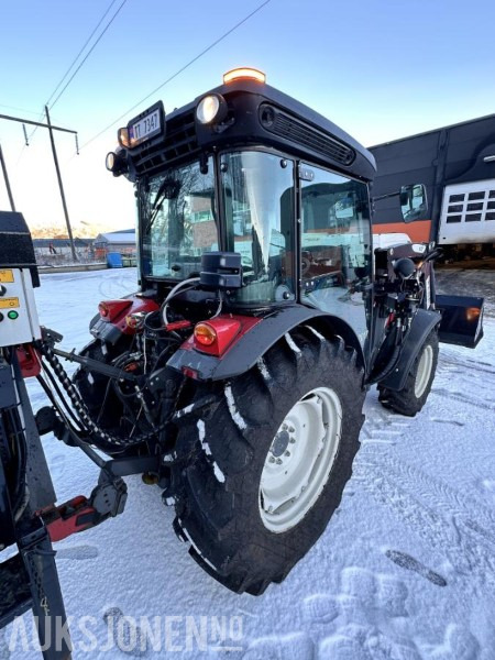2024 Valtra F75 Traktor, kun 255 timer! - Traktor: gambar 5 2024 Valtra F75 Traktor, kun 255 timer! - Traktor: gambar 5
