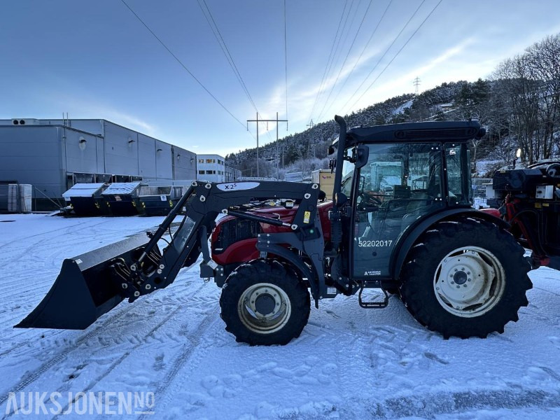 2024 Valtra F75 Traktor, kun 255 timer! - Traktor: gambar 2 2024 Valtra F75 Traktor, kun 255 timer! - Traktor: gambar 2