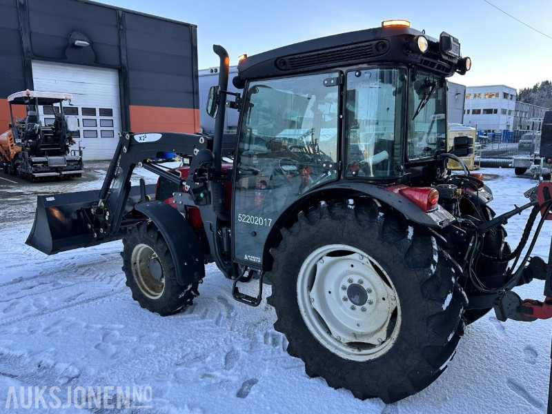2024 Valtra F75 Traktor, kun 255 timer! - Traktor: gambar 3 2024 Valtra F75 Traktor, kun 255 timer! - Traktor: gambar 3
