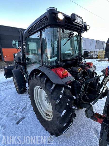 2024 Valtra F75 Traktor, kun 255 timer! - Traktor: gambar 4 2024 Valtra F75 Traktor, kun 255 timer! - Traktor: gambar 4