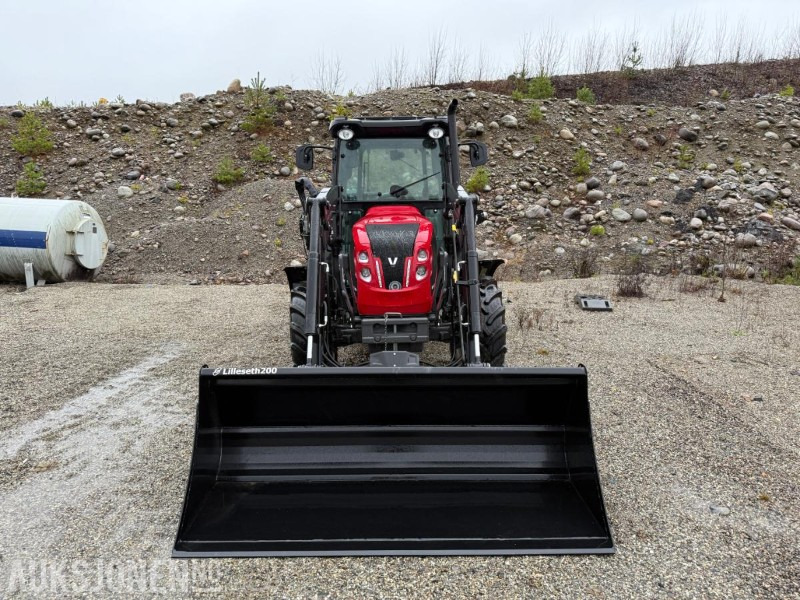 2024 Valtra F75 Traktor med frontlaster - kun 5 brukstimer! - Traktor: gambar 2 2024 Valtra F75 Traktor med frontlaster - kun 5 brukstimer! - Traktor: gambar 2