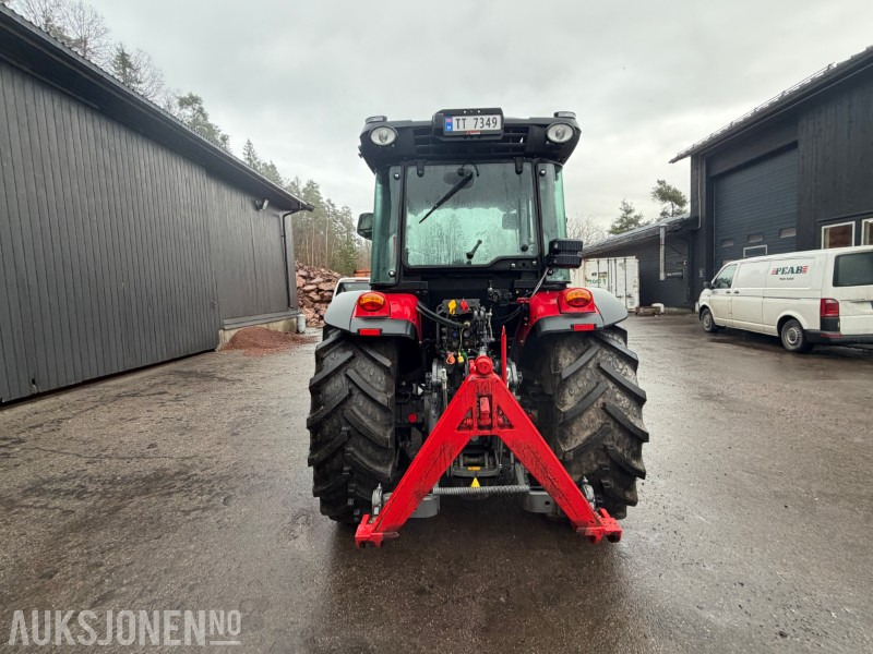 2024 Valtra F75 traktor - 219 arbeidstimer - Lilleseth 200 cm universalskuff SMS - Traktor: gambar 4 2024 Valtra F75 traktor - 219 arbeidstimer - Lilleseth 200 cm universalskuff SMS - Traktor: gambar 4
