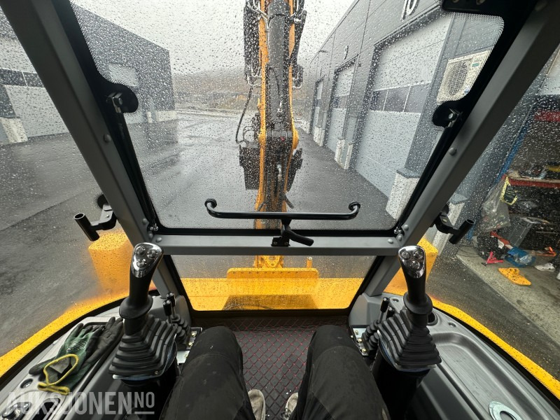 2025 FODIT FTR4-CX 9 TONN HJULLASTER/BACKHOE - Wheel loader: gambar 4 2025 FODIT FTR4-CX 9 TONN HJULLASTER/BACKHOE - Wheel loader: gambar 4