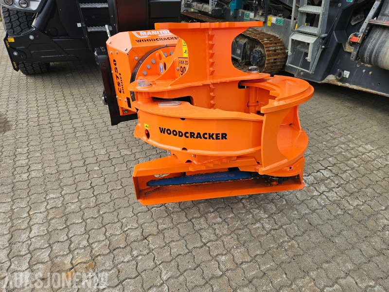 Telehandler 2025 NY - Manitou MRT 2660. Vinsj, Mannskapskurv, Beskjæringsklo/ sag , Gafler: gambar 48