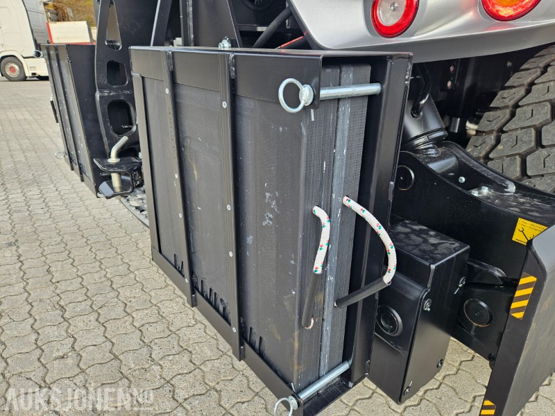 Telehandler 2025 NY - Manitou MRT 2660. Vinsj, Mannskapskurv, Beskjæringsklo/ sag , Gafler: gambar 21