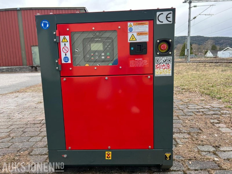 2025 Stamford Nødstrømsaggregat diesel BAUER GFS-50 ATS 62,5 KVA - Membangun inventaris: gambar 3 2025 Stamford Nødstrømsaggregat diesel BAUER GFS-50 ATS 62,5 KVA - Membangun inventaris: gambar 3