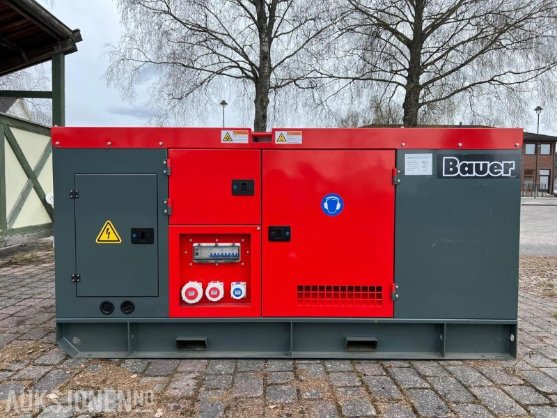 2025 Stamford Nødstrømsaggregat diesel BAUER GFS-50 ATS 62,5 KVA - Membangun inventaris: gambar 2 2025 Stamford Nødstrømsaggregat diesel BAUER GFS-50 ATS 62,5 KVA - Membangun inventaris: gambar 2