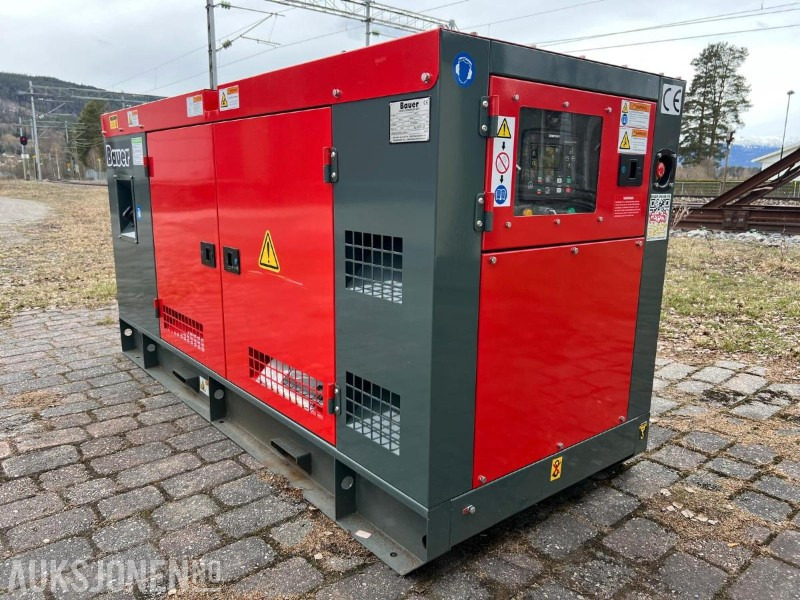 2025 Stamford Nødstrømsaggregat diesel BAUER GFS-50 ATS 62,5 KVA - Membangun inventaris: gambar 1 2025 Stamford Nødstrømsaggregat diesel BAUER GFS-50 ATS 62,5 KVA - Membangun inventaris: gambar 1