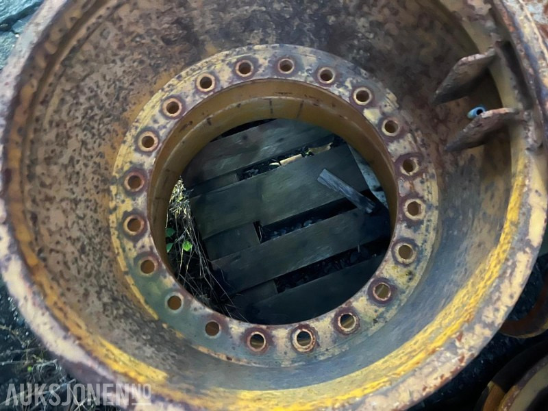 4 felger til 2008 Moxy MT41 - Tempat sampah: gambar 5 4 felger til 2008 Moxy MT41 - Tempat sampah: gambar 5