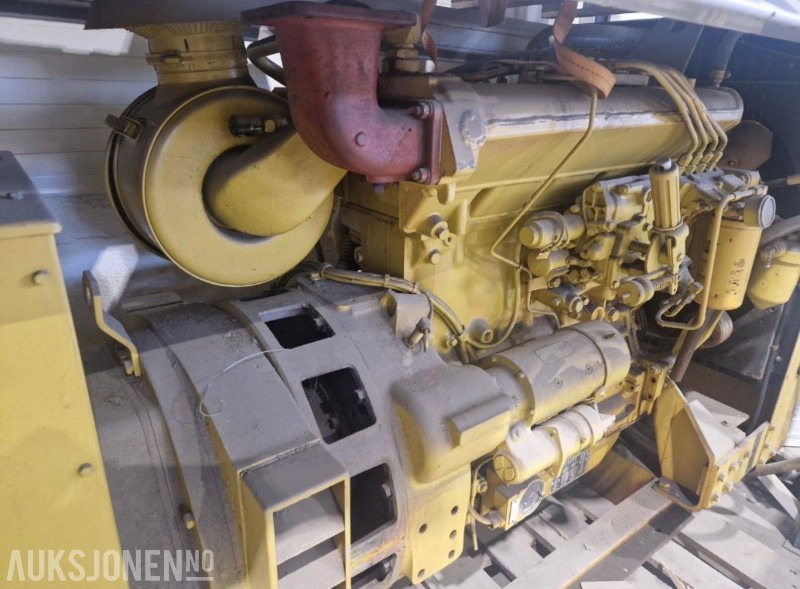 87,5 KVA Cat 3304 Stamford strømaggregat / Generator - Membangun inventaris: gambar 1 87,5 KVA Cat 3304 Stamford strømaggregat / Generator - Membangun inventaris: gambar 1