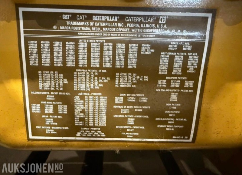 87,5 KVA Cat 3304 Stamford strømaggregat / Generator - Membangun inventaris: gambar 4 87,5 KVA Cat 3304 Stamford strømaggregat / Generator - Membangun inventaris: gambar 4