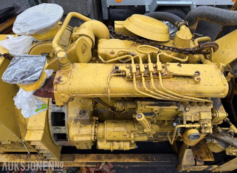 87,5 KVA Cat 3304 Stamford strømaggregat / Generator - Membangun inventaris: gambar 5 87,5 KVA Cat 3304 Stamford strømaggregat / Generator - Membangun inventaris: gambar 5
