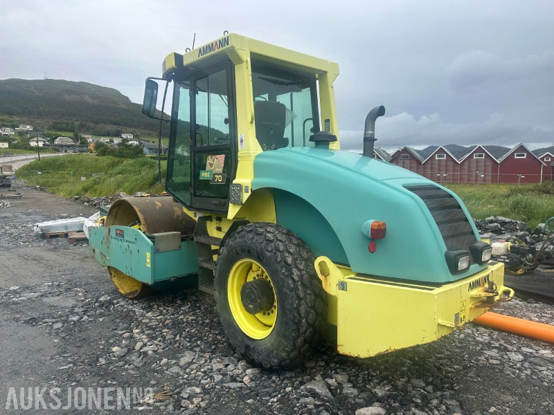 AMMANN ASC 70 Vals - 550 Timer - Roller: gambar 3 AMMANN ASC 70 Vals - 550 Timer - Roller: gambar 3