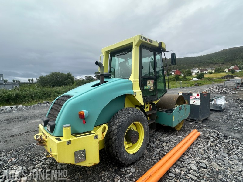 AMMANN ASC 70 Vals - 550 Timer - Roller: gambar 5 AMMANN ASC 70 Vals - 550 Timer - Roller: gambar 5