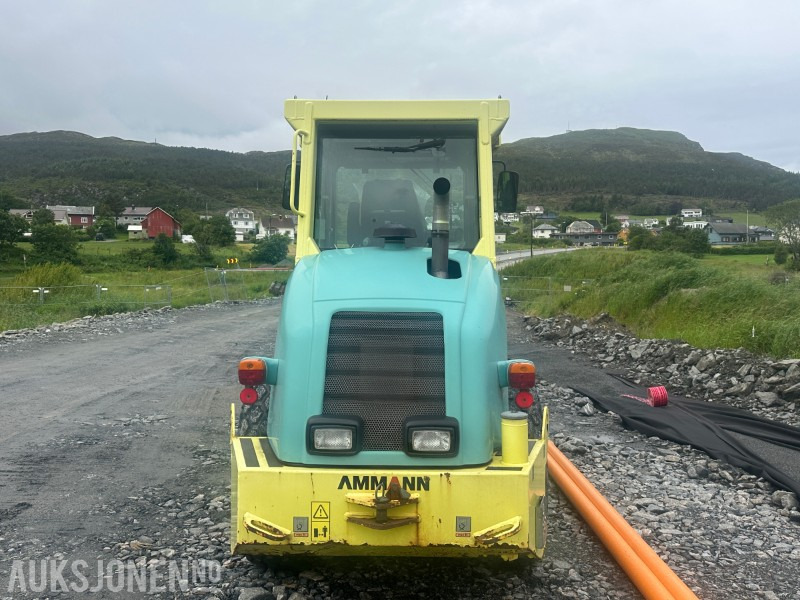 AMMANN ASC 70 Vals - 550 Timer - Roller: gambar 4 AMMANN ASC 70 Vals - 550 Timer - Roller: gambar 4