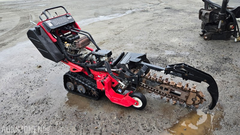 Barreto E1624STKB Kjedegraver – 2019 modell – 60 cm gravedybde - Membangun inventaris: gambar 3 Barreto E1624STKB Kjedegraver – 2019 modell – 60 cm gravedybde - Membangun inventaris: gambar 3