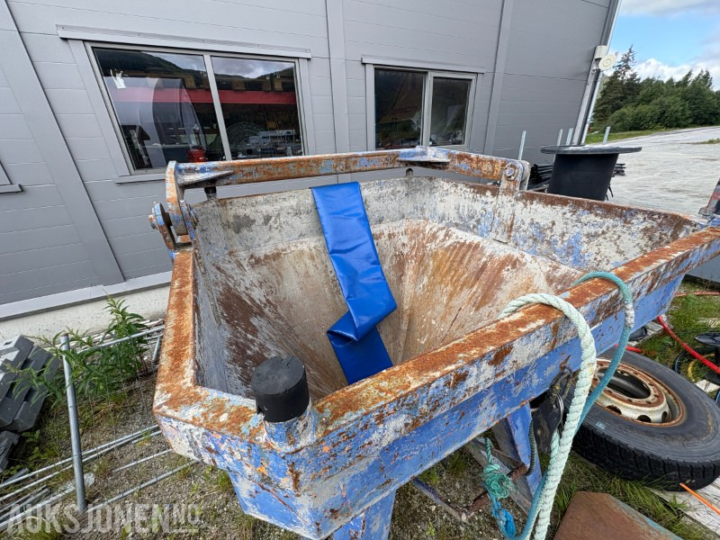 Betongtobb 1 000 liter - Membangun inventaris: gambar 3 Betongtobb 1 000 liter - Membangun inventaris: gambar 3